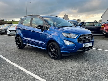 2018 (68) - 1.5 TDCi ST-Line 5dr