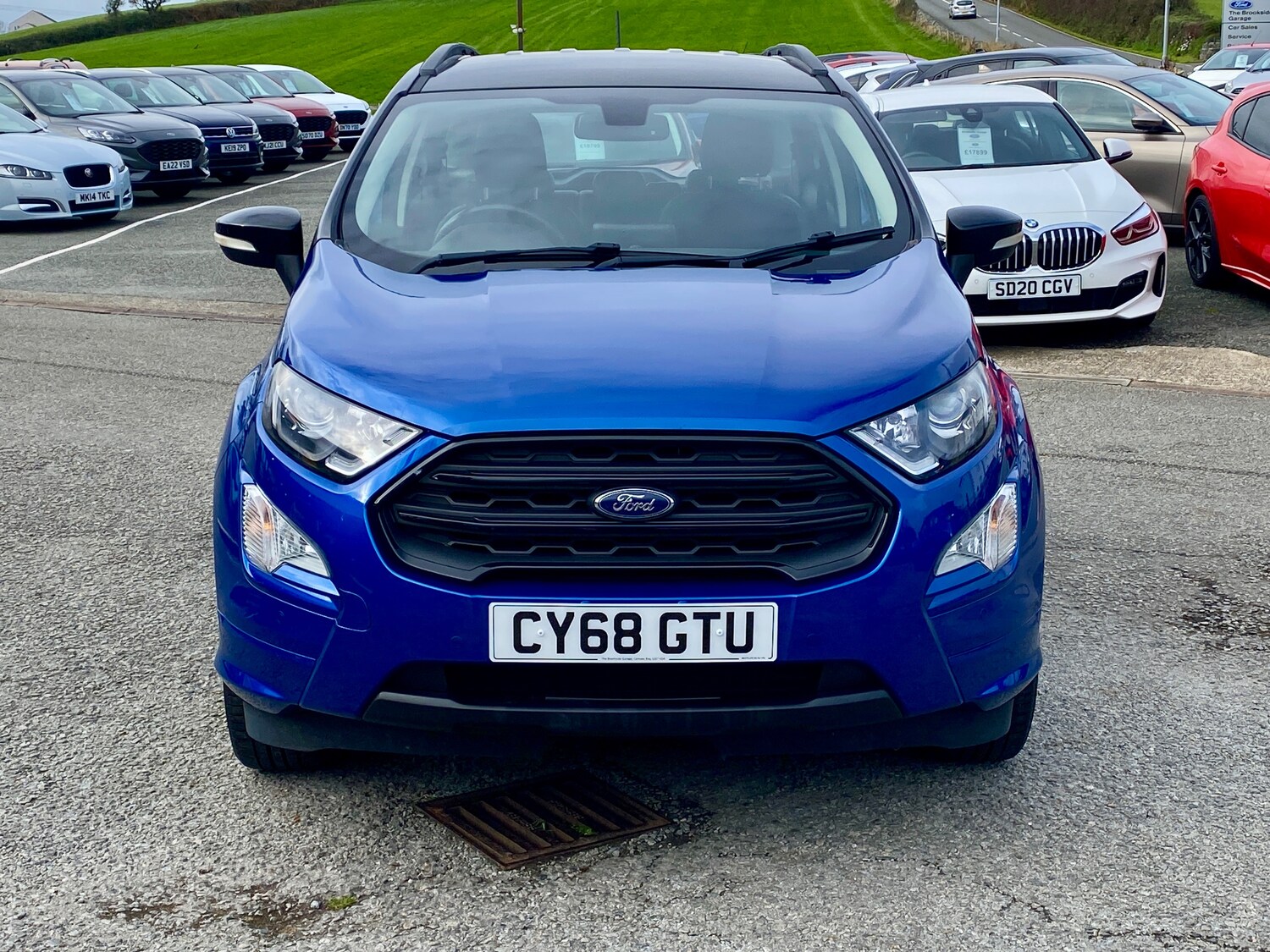 Used Ford Ecosport 2018 for sale - 76376795: Photo 2