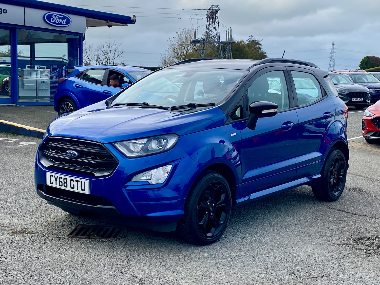 Used Ford Ecosport 2018 for sale - 76376795: Photo 3