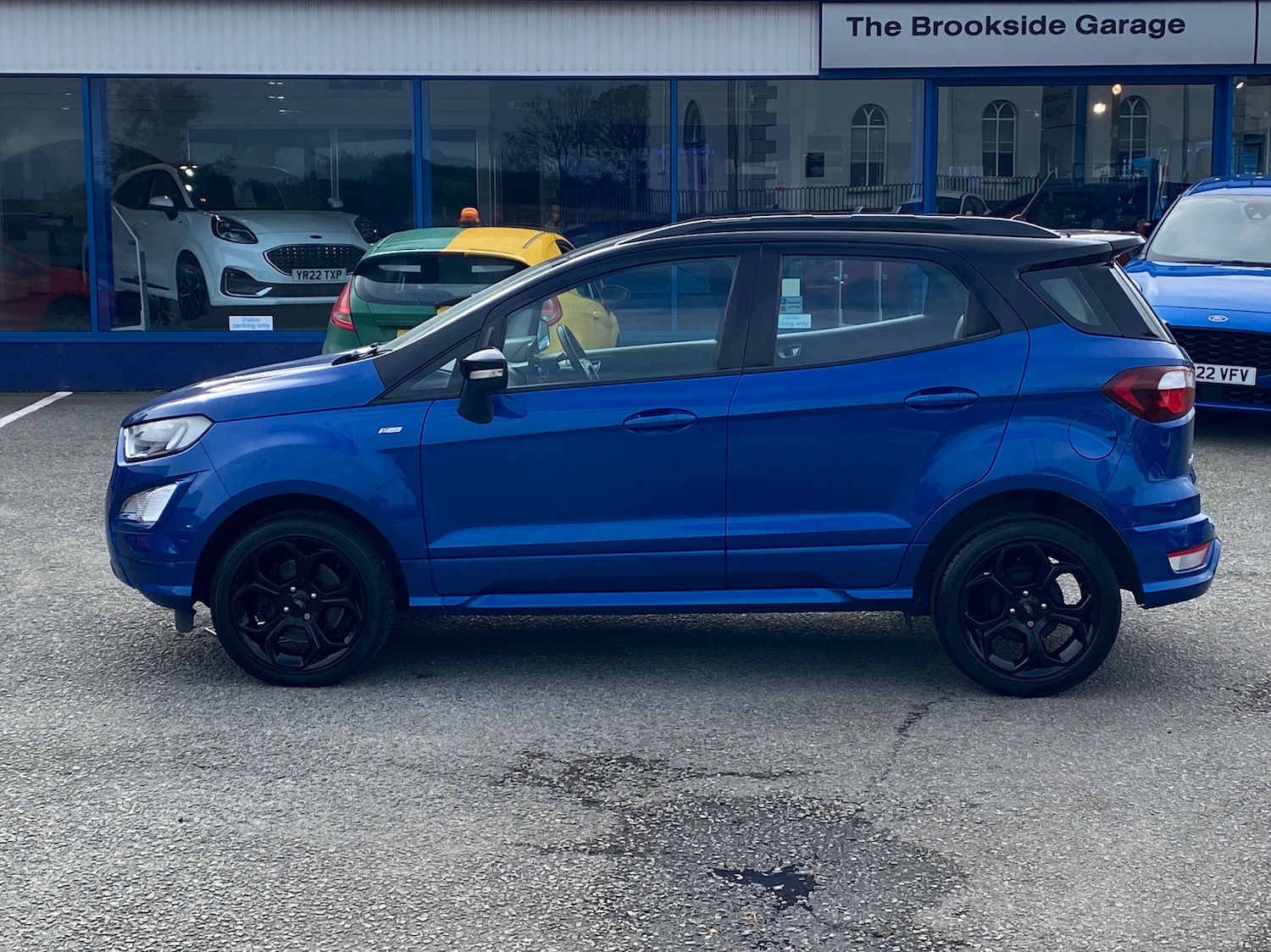 Used Ford Ecosport 2018 for sale - 76376795: Photo 4