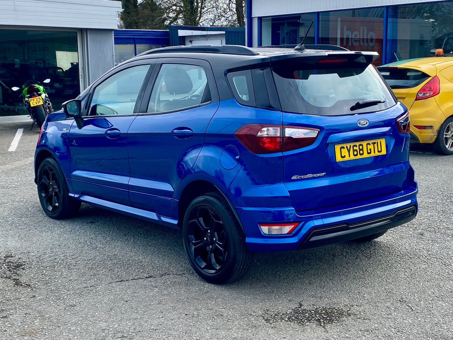 Used Ford Ecosport 2018 for sale - 76376795: Photo 5