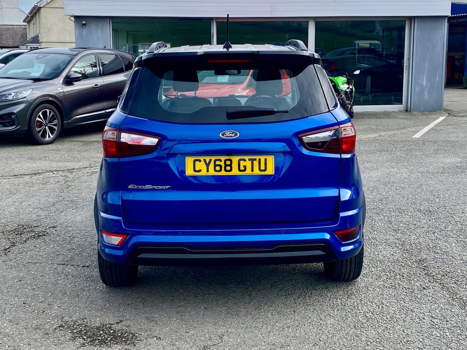 Used Ford Ecosport 2018 for sale - 76376795: Photo 6