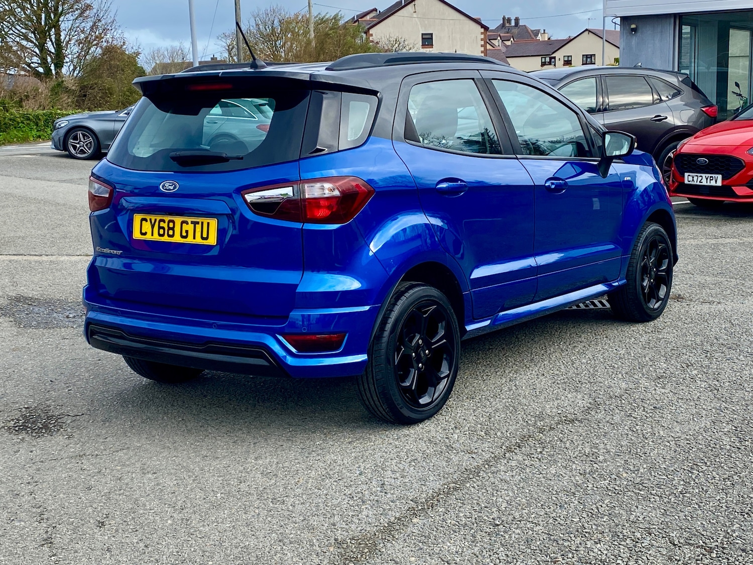 Used Ford Ecosport 2018 for sale - 76376795: Photo 7