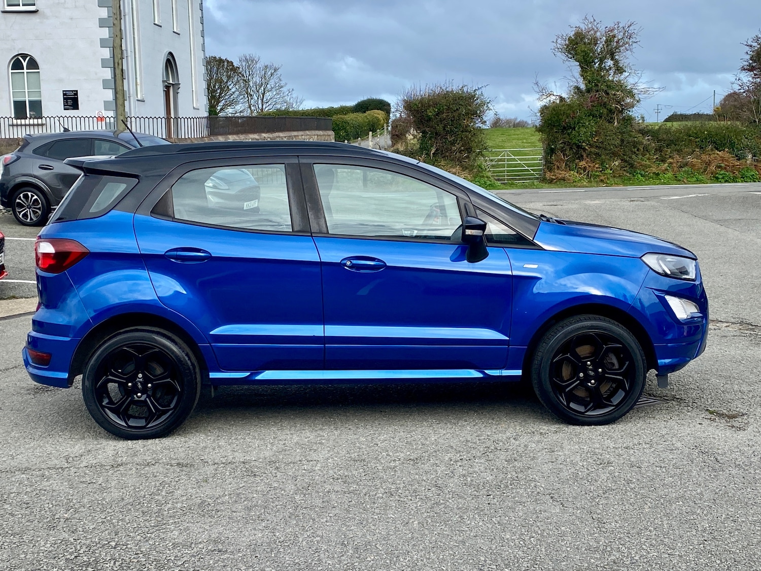 Used Ford Ecosport 2018 for sale - 76376795: Photo 8