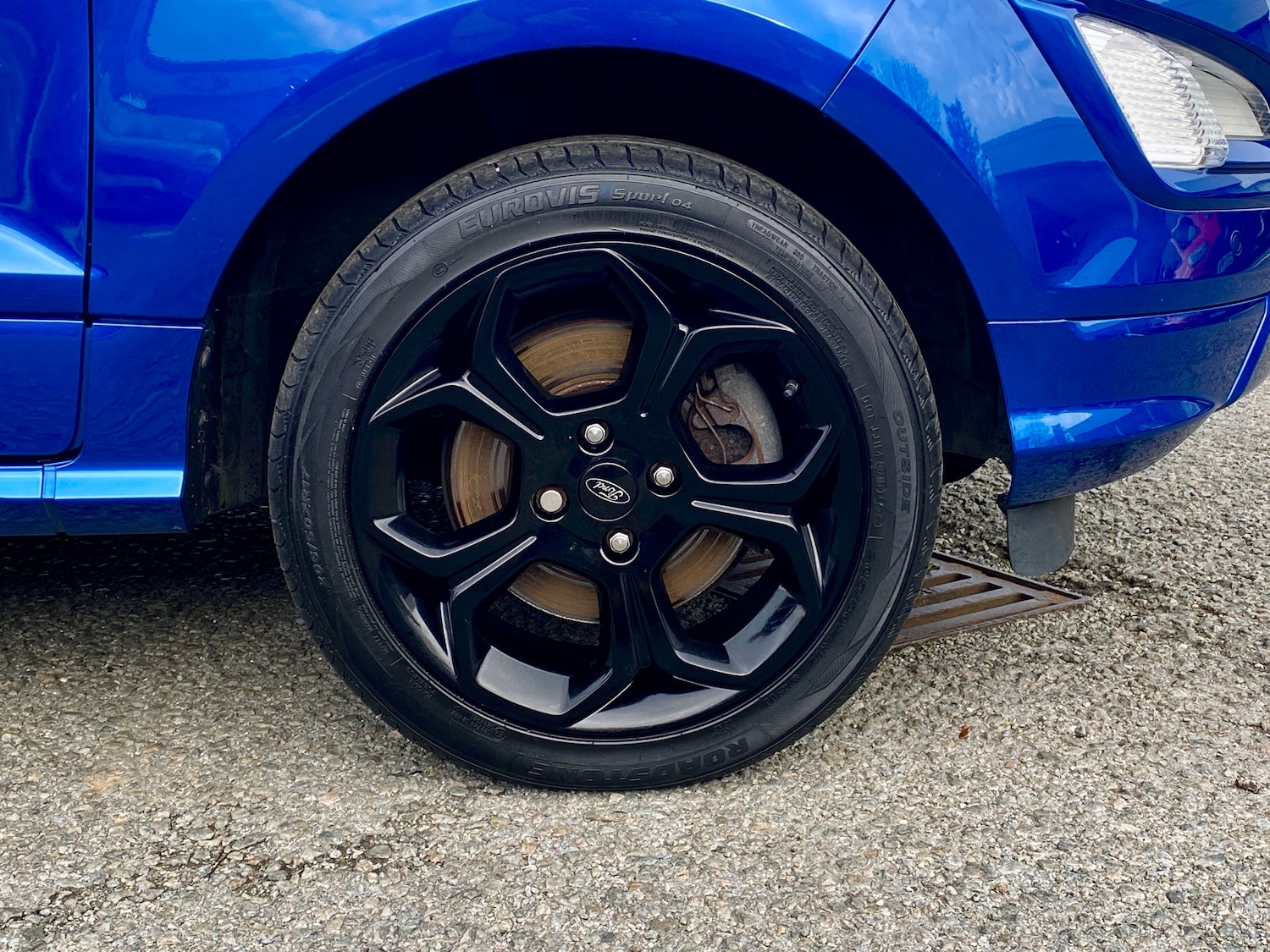 Used Ford Ecosport 2018 for sale - 76376795: Photo 9