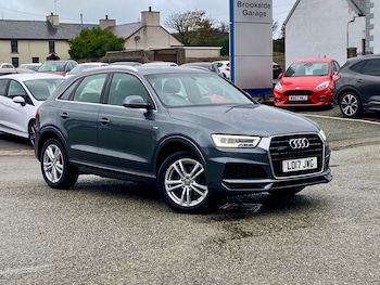 Used Audi Q3 2017 for sale - 76171031: Photo