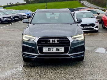Used Audi Q3 2017 for sale - 76171031: Photo