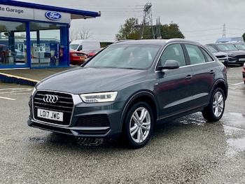 Used Audi Q3 2017 for sale - 76171031: Photo