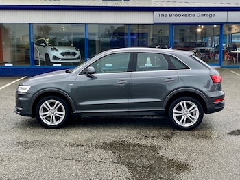 Used Audi Q3 2017 for sale - 76171031: Photo