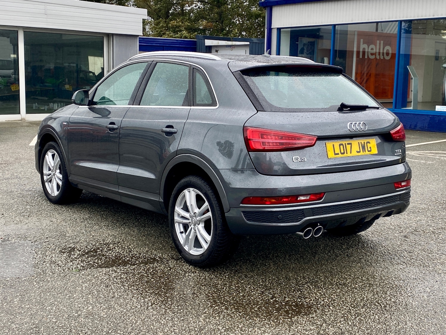 Used Audi Q3 2017 for sale - 76171031: Photo 5