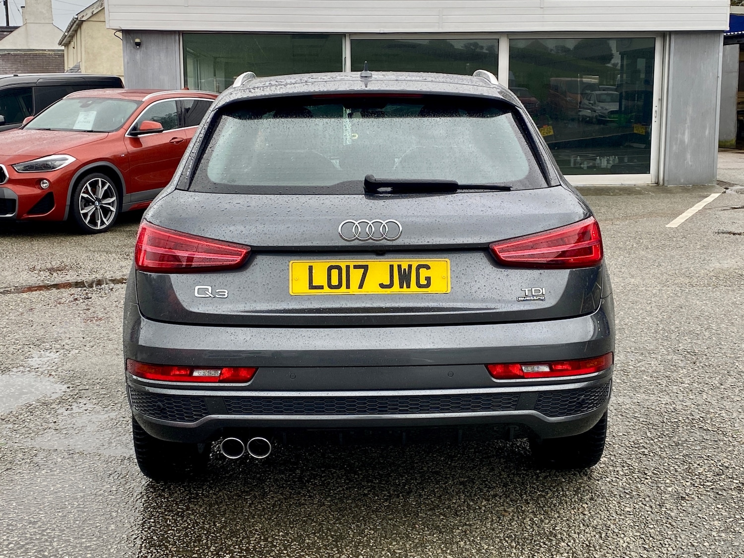 Used Audi Q3 2017 for sale - 76171031: Photo 6