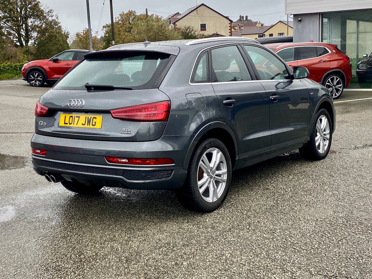 Used Audi Q3 2017 for sale - 76171031: Photo 7