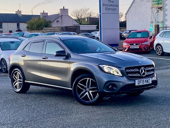 Mercedes-Benz GLA feature image