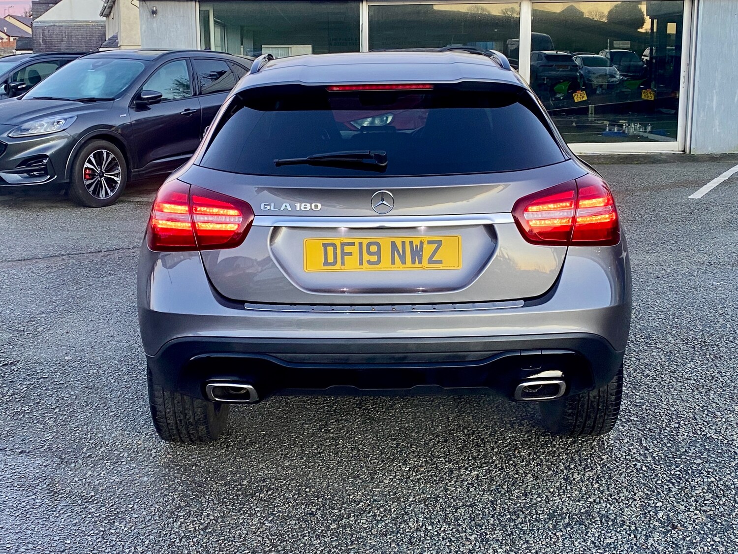 Used Mercedes-Benz GLA 2019 for sale - 77195786: Photo 6