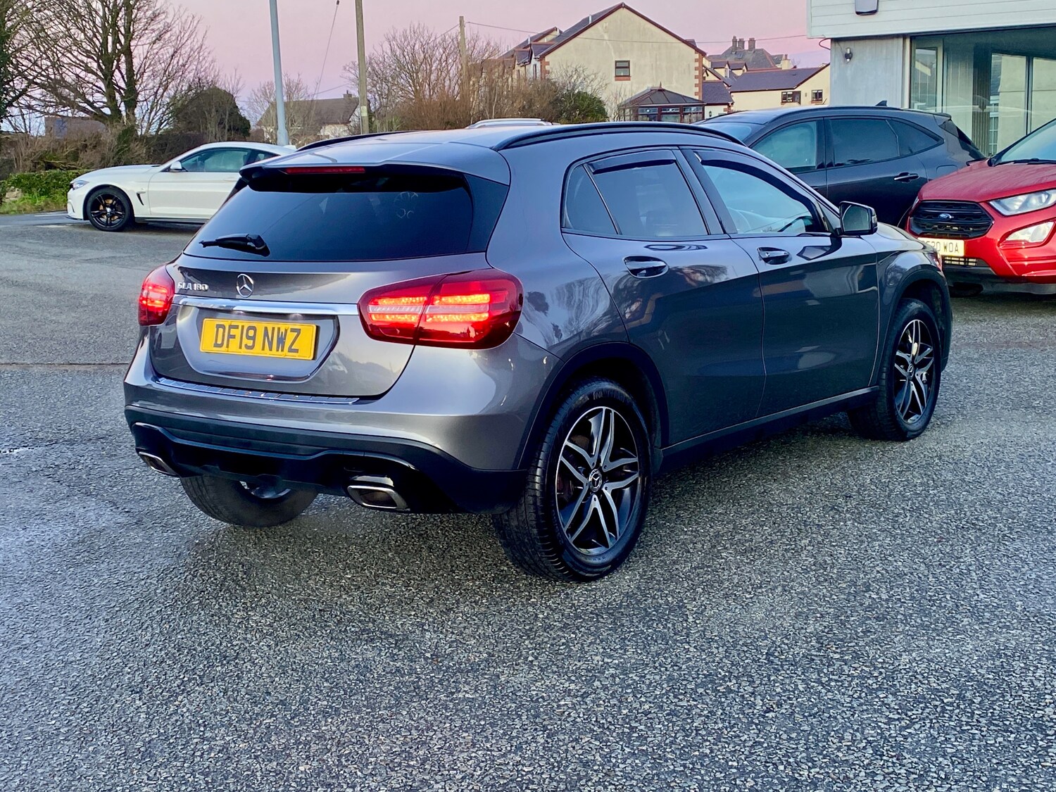 Used Mercedes-Benz GLA 2019 for sale - 77195786: Photo 7