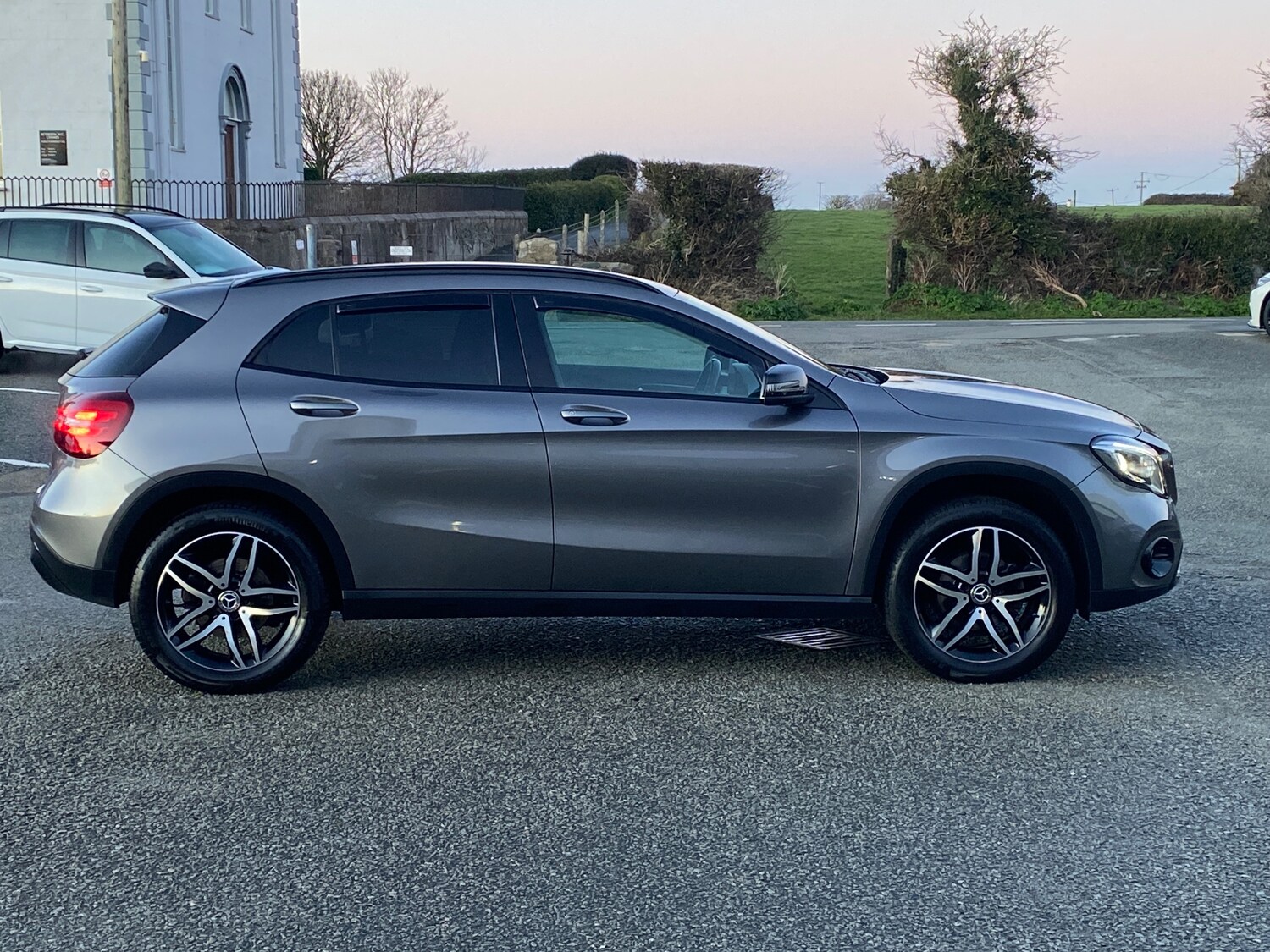 Used Mercedes-Benz GLA 2019 for sale - 77195786: Photo 8