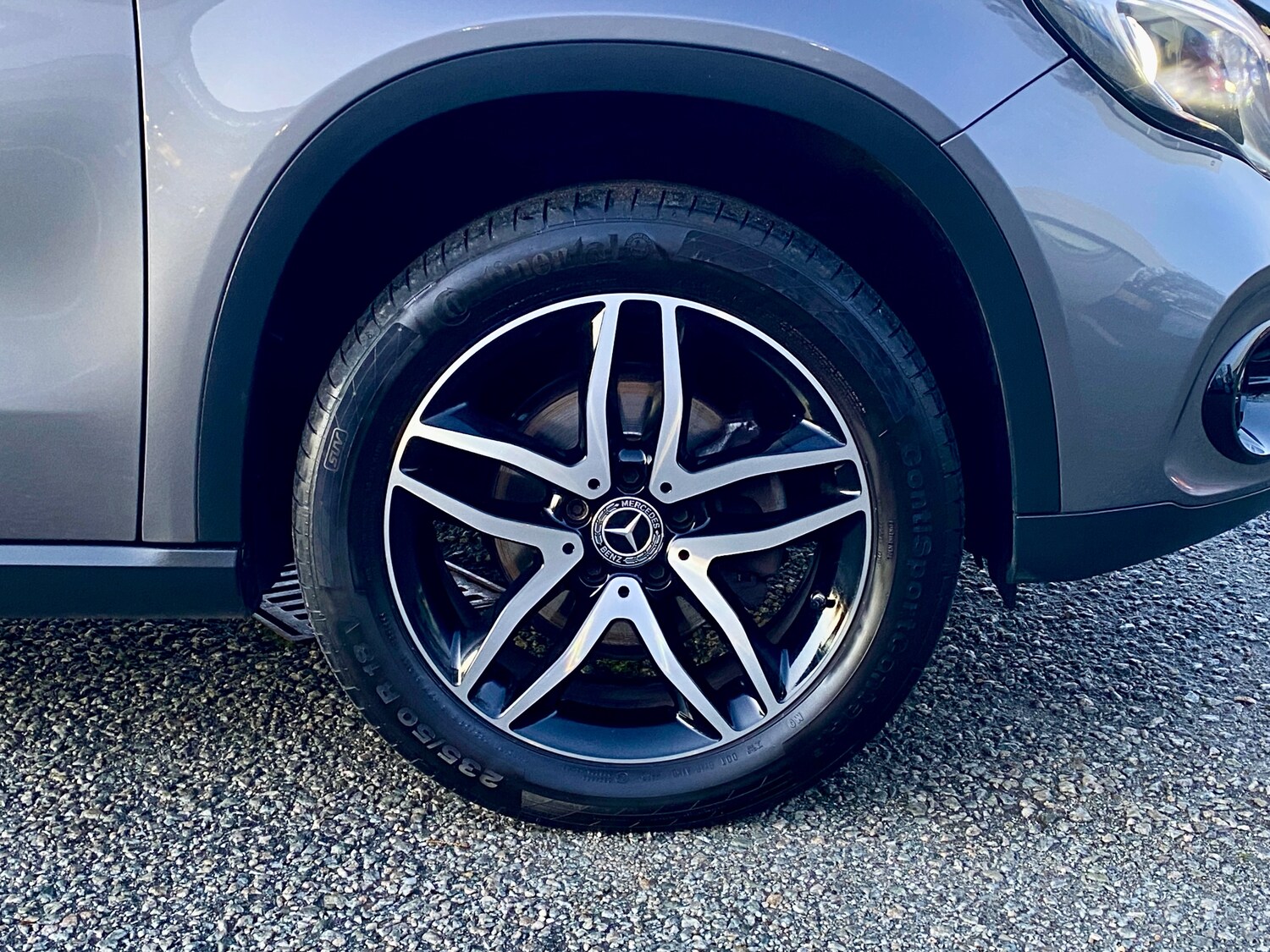 Used Mercedes-Benz GLA 2019 for sale - 77195786: Photo 9