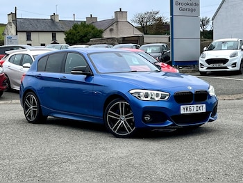 (67) - 2.0 120d M Sport Hatchback 5dr Diesel Auto xDrive Euro 6 (s/s) (190 ps)