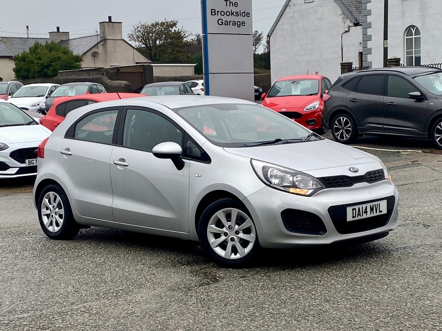 Used Kia Rio 2014 for sale - 76165164: Photo 1