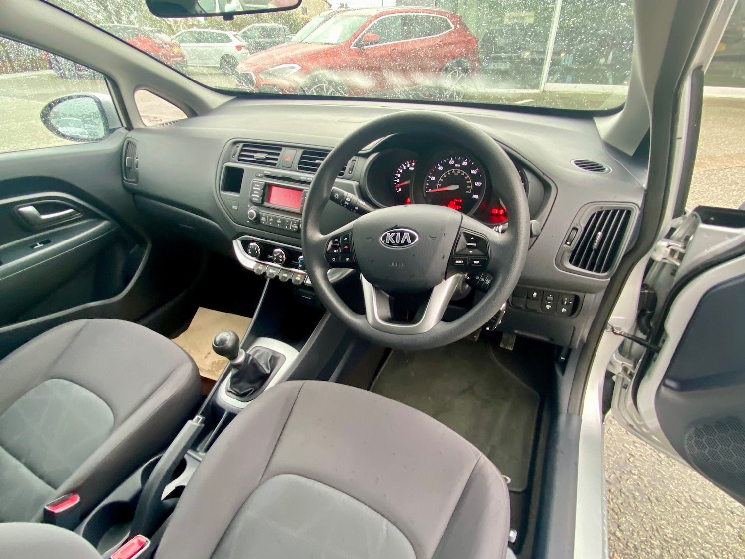 Used Kia Rio 2014 for sale - 76165164: Photo 12