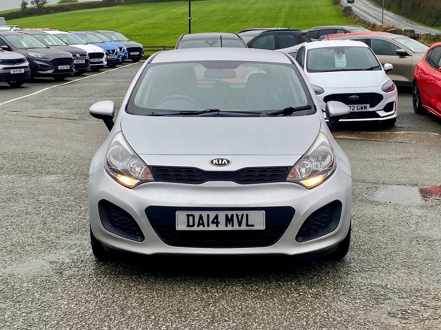 Used Kia Rio 2014 for sale - 76165164: Photo 2