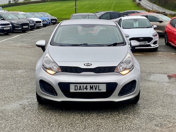 Used Kia Rio 2014 for sale - 76165164: Photo 2