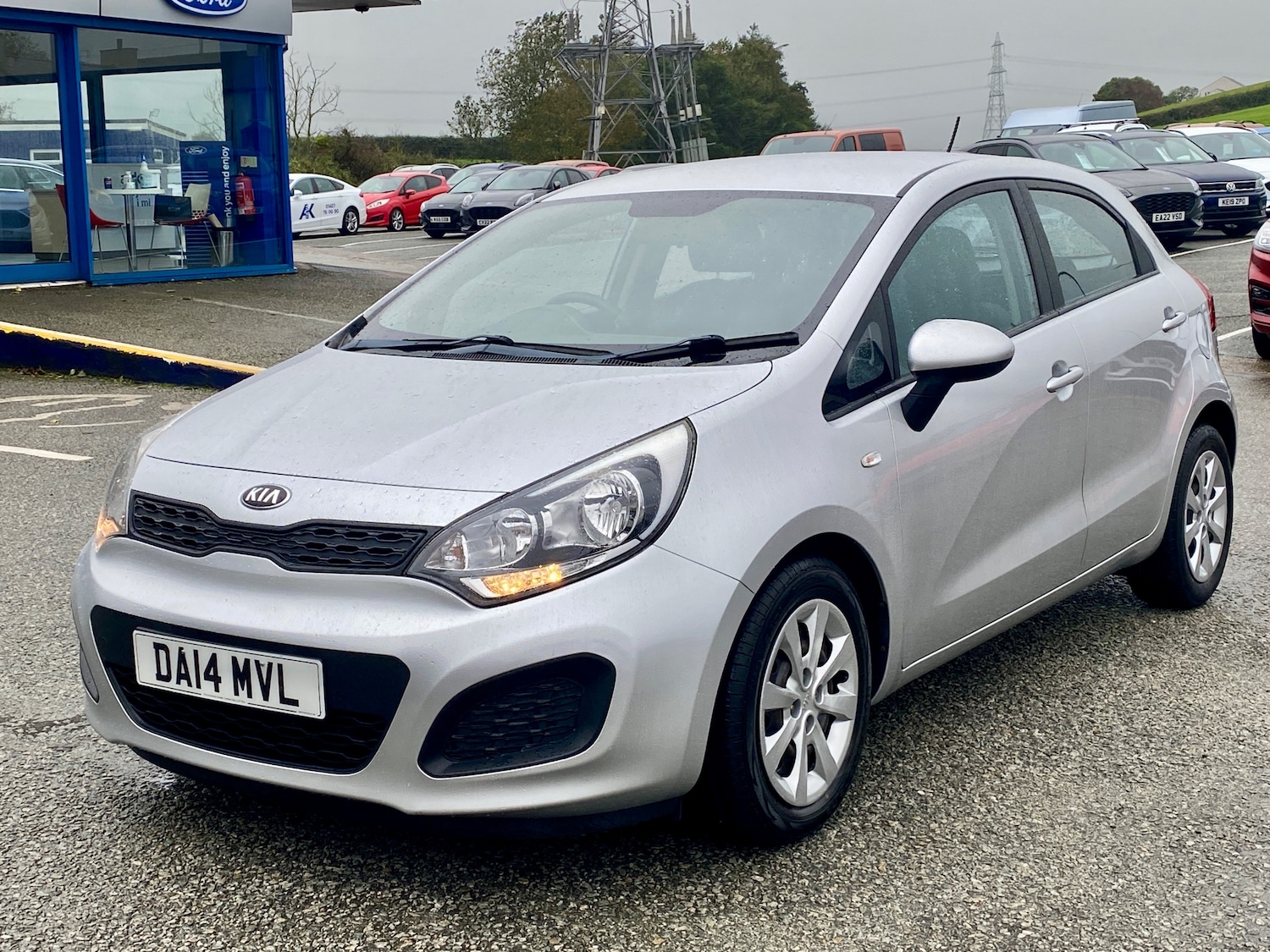 Used Kia Rio 2014 for sale - 76165164: Photo 3