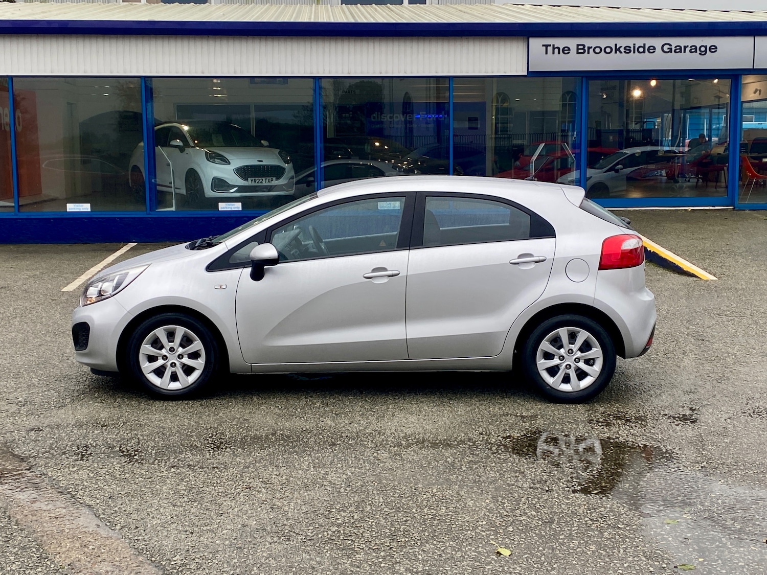 Used Kia Rio 2014 for sale - 76165164: Photo 4