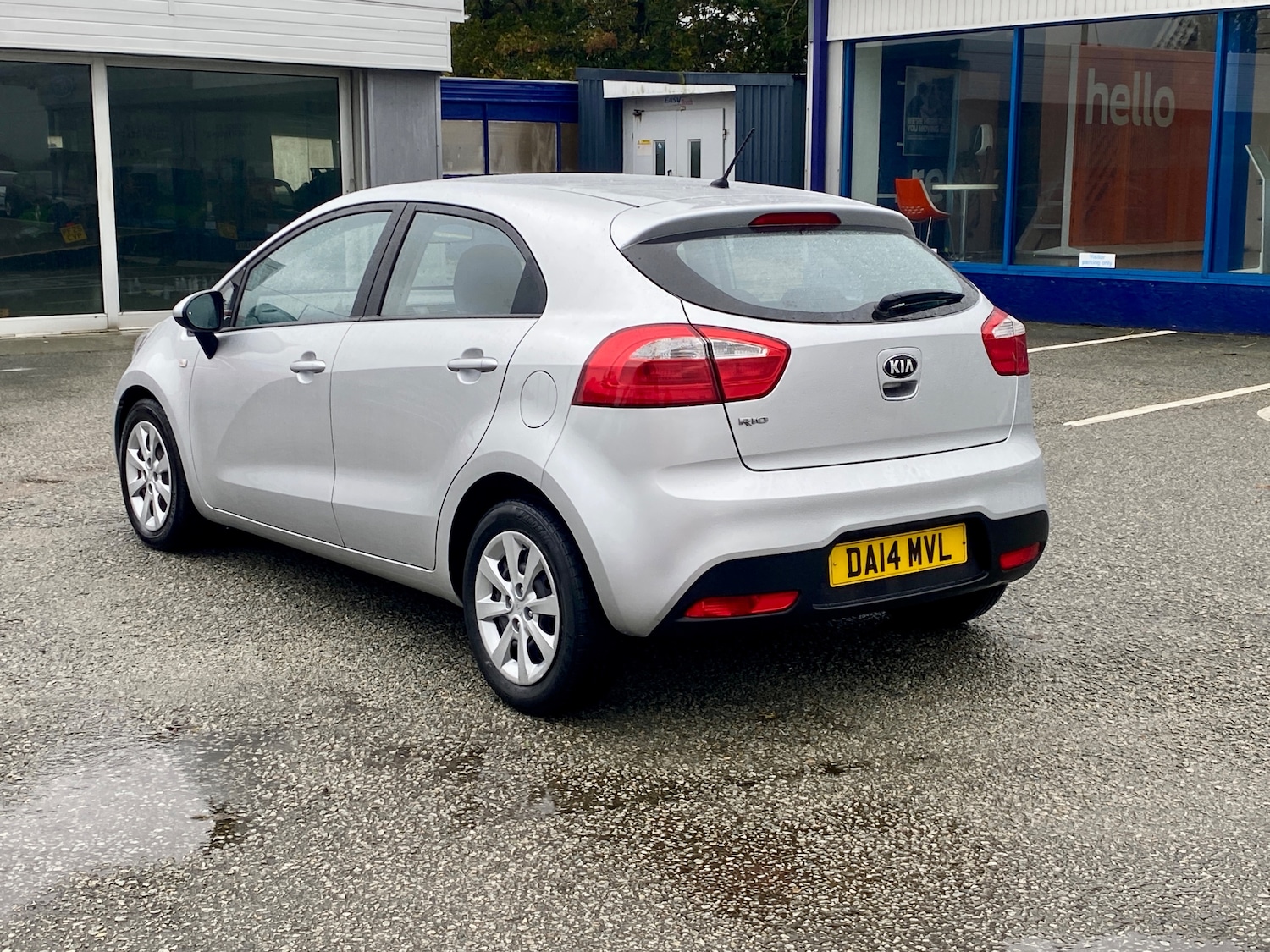 Used Kia Rio 2014 for sale - 76165164: Photo 5