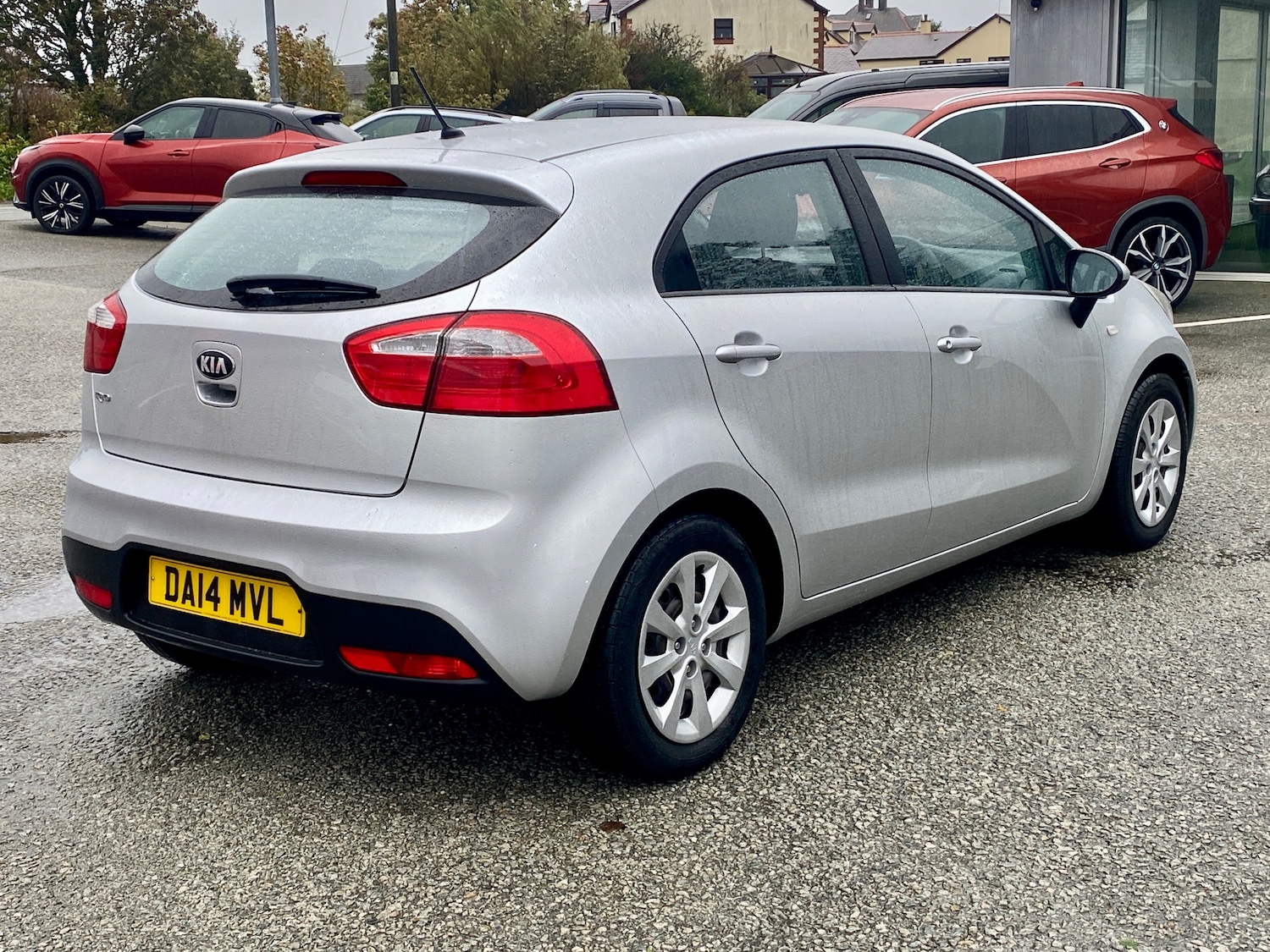 Used Kia Rio 2014 for sale - 76165164: Photo 7
