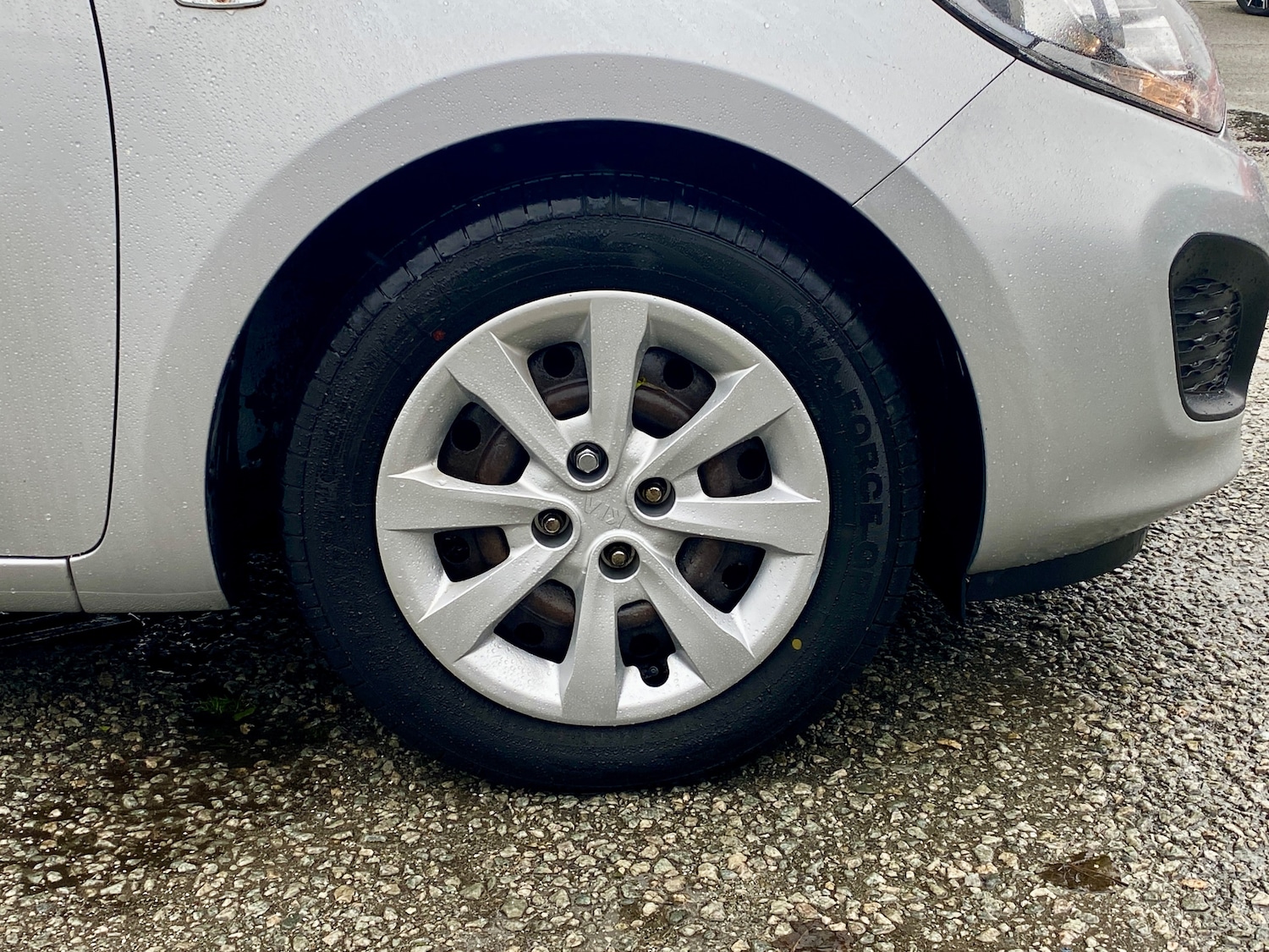 Used Kia Rio 2014 for sale - 76165164: Photo 9