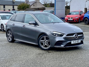 Mercedes-Benz B Class feature image