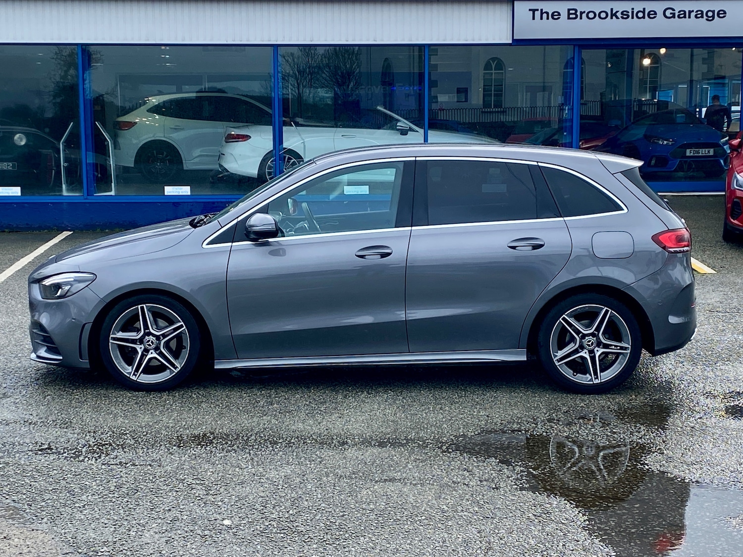 Used Mercedes-Benz B Class for sale - 77546180: Photo 4