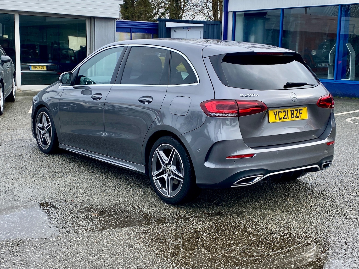 Used Mercedes-Benz B Class for sale - 77546180: Photo 5