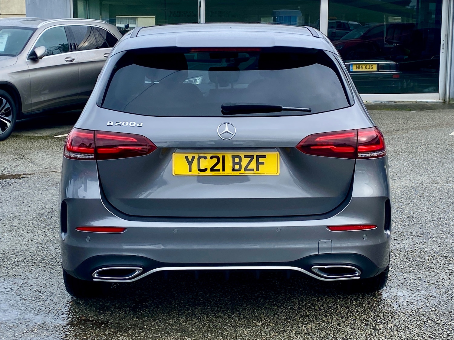 Used Mercedes-Benz B Class for sale - 77546180: Photo 6