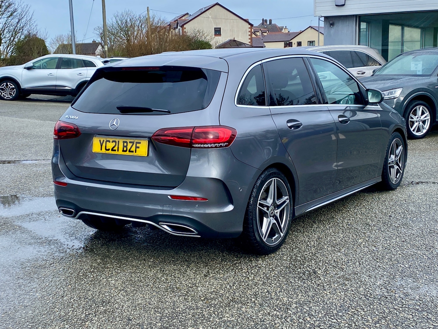 Used Mercedes-Benz B Class for sale - 77546180: Photo 7