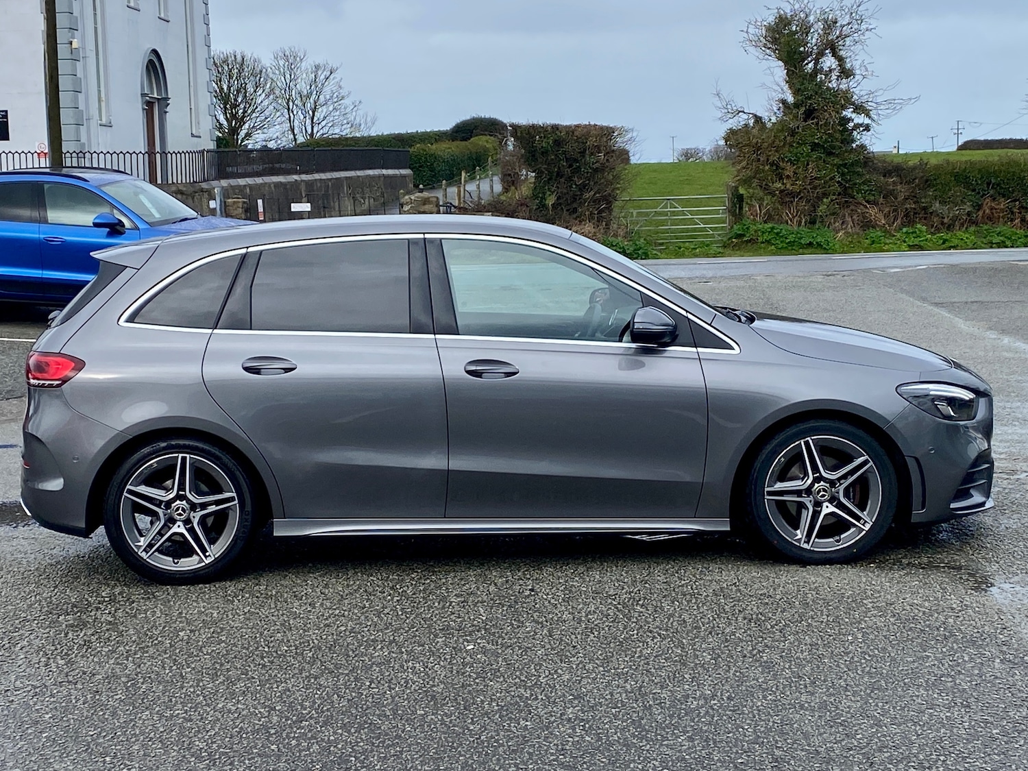 Used Mercedes-Benz B Class for sale - 77546180: Photo 8