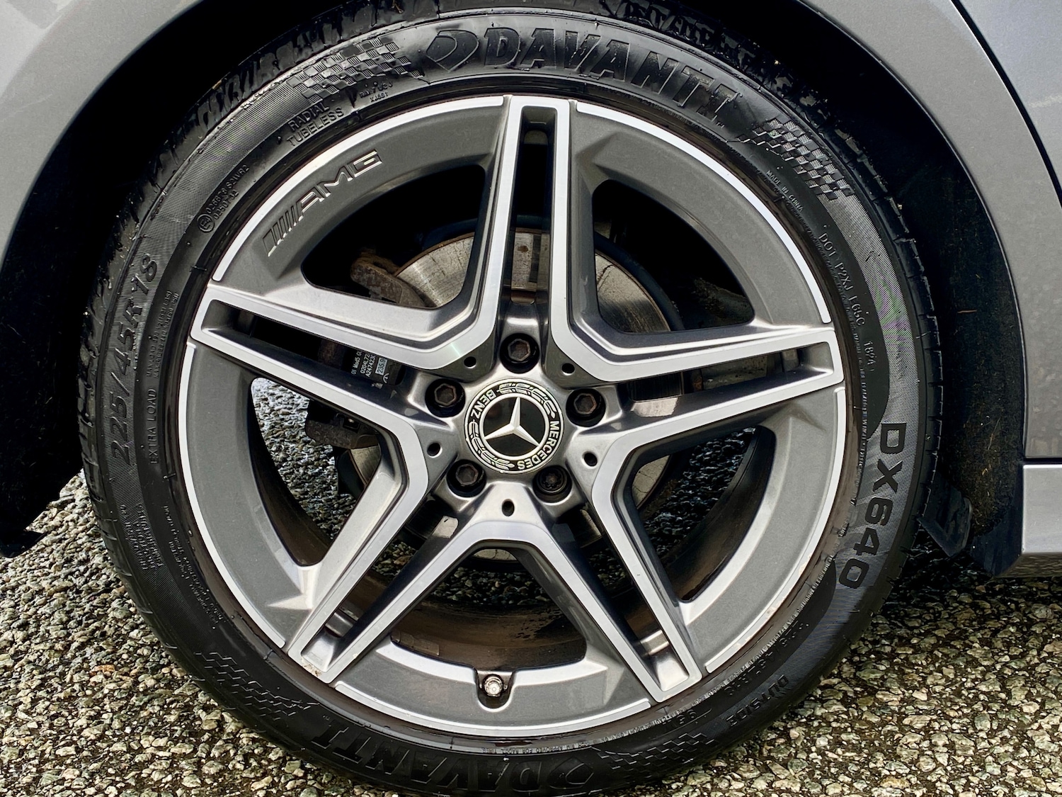 Used Mercedes-Benz B Class for sale - 77546180: Photo 9