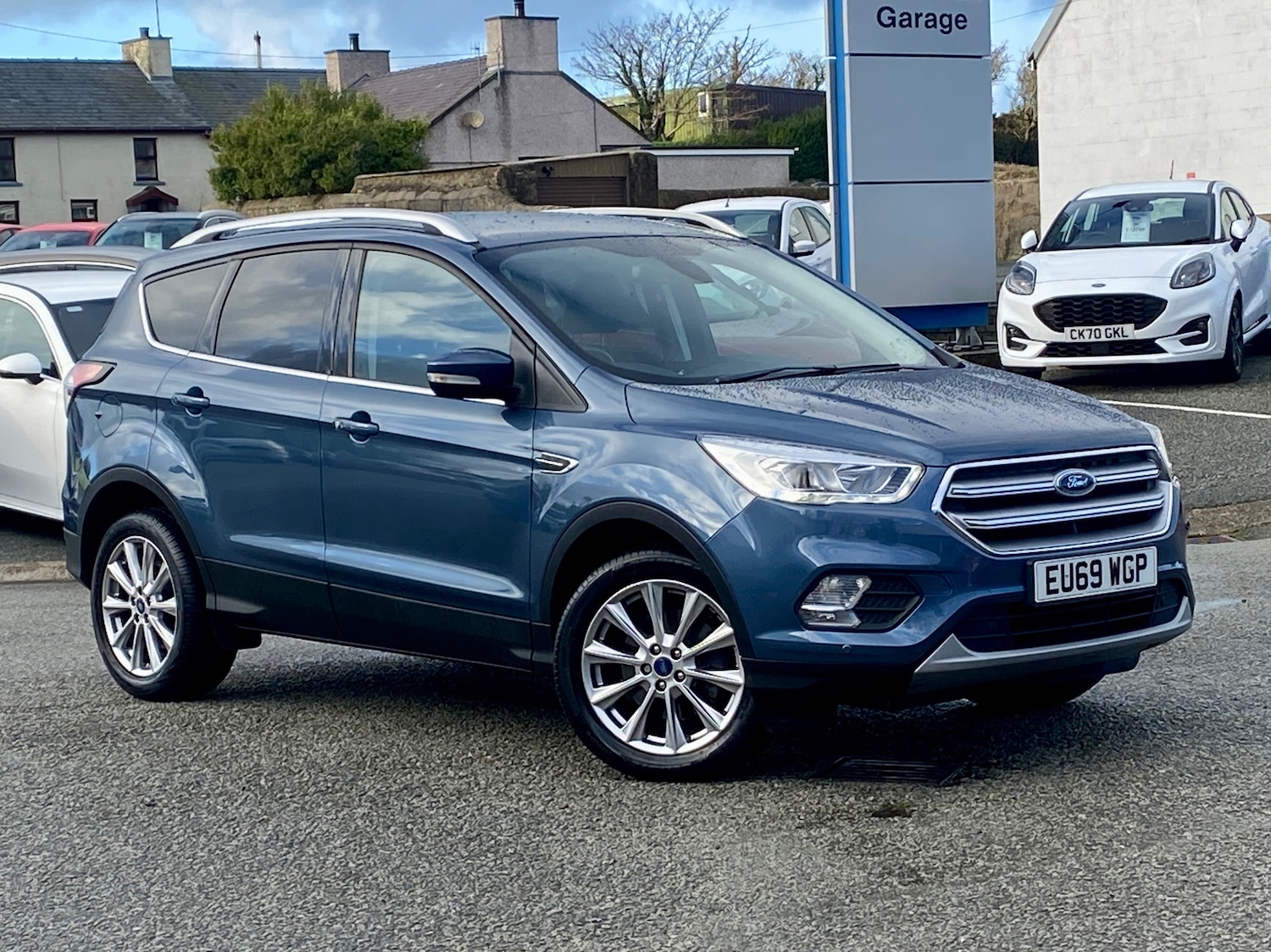 Used Ford Kuga 2019 for sale - 76798664: Photo 1