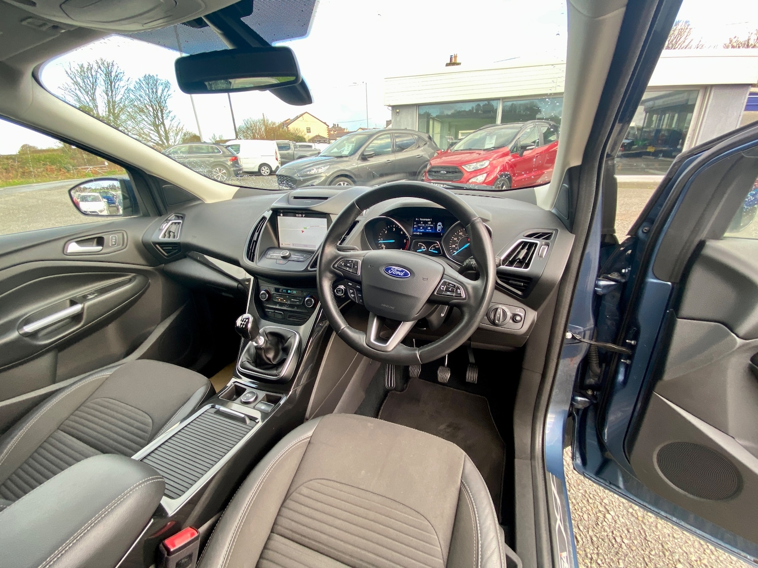 Used Ford Kuga 2019 for sale - 76798664: Photo 12