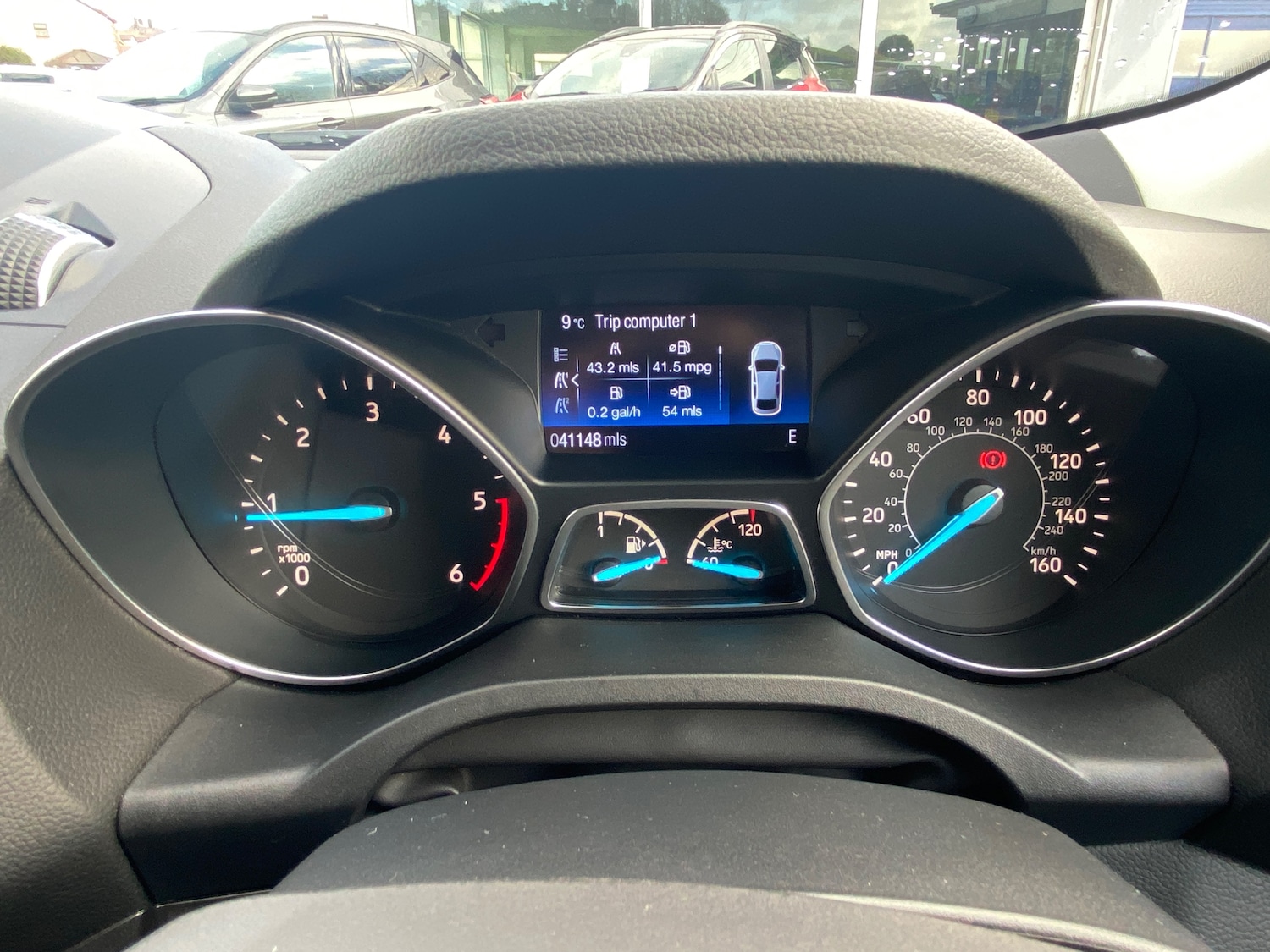 Used Ford Kuga 2019 for sale - 76798664: Photo 13