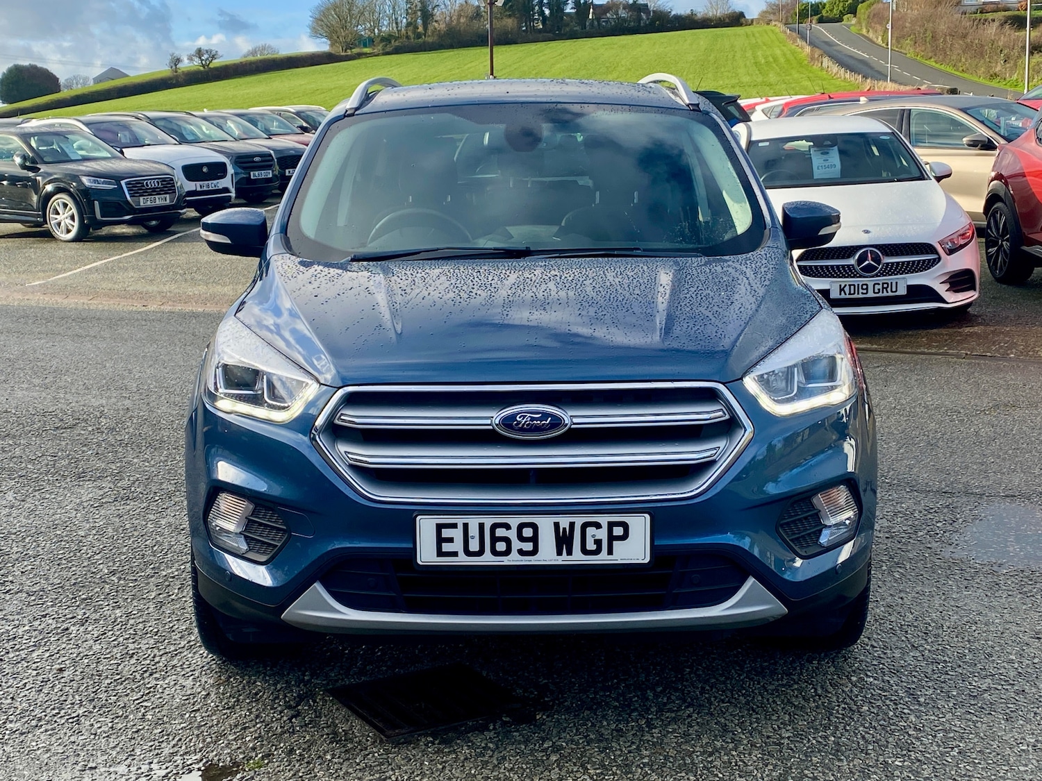 Used Ford Kuga 2019 for sale - 76798664: Photo 2