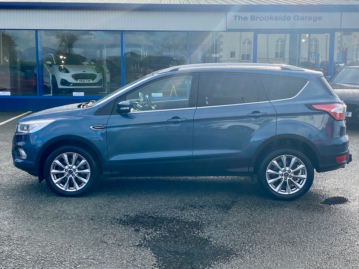 Used Ford Kuga 2019 for sale - 76798664: Photo 4