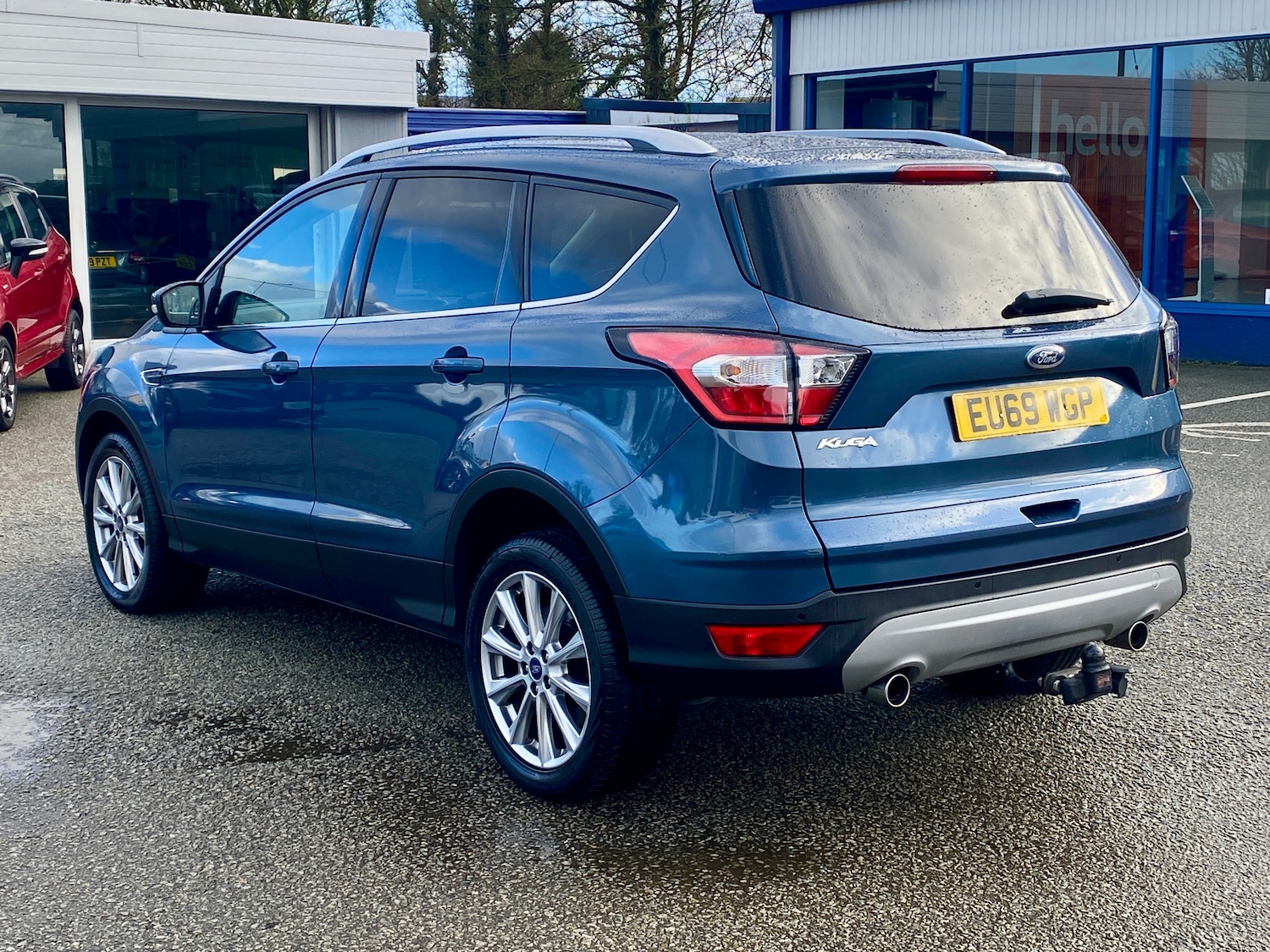 Used Ford Kuga 2019 for sale - 76798664: Photo 5