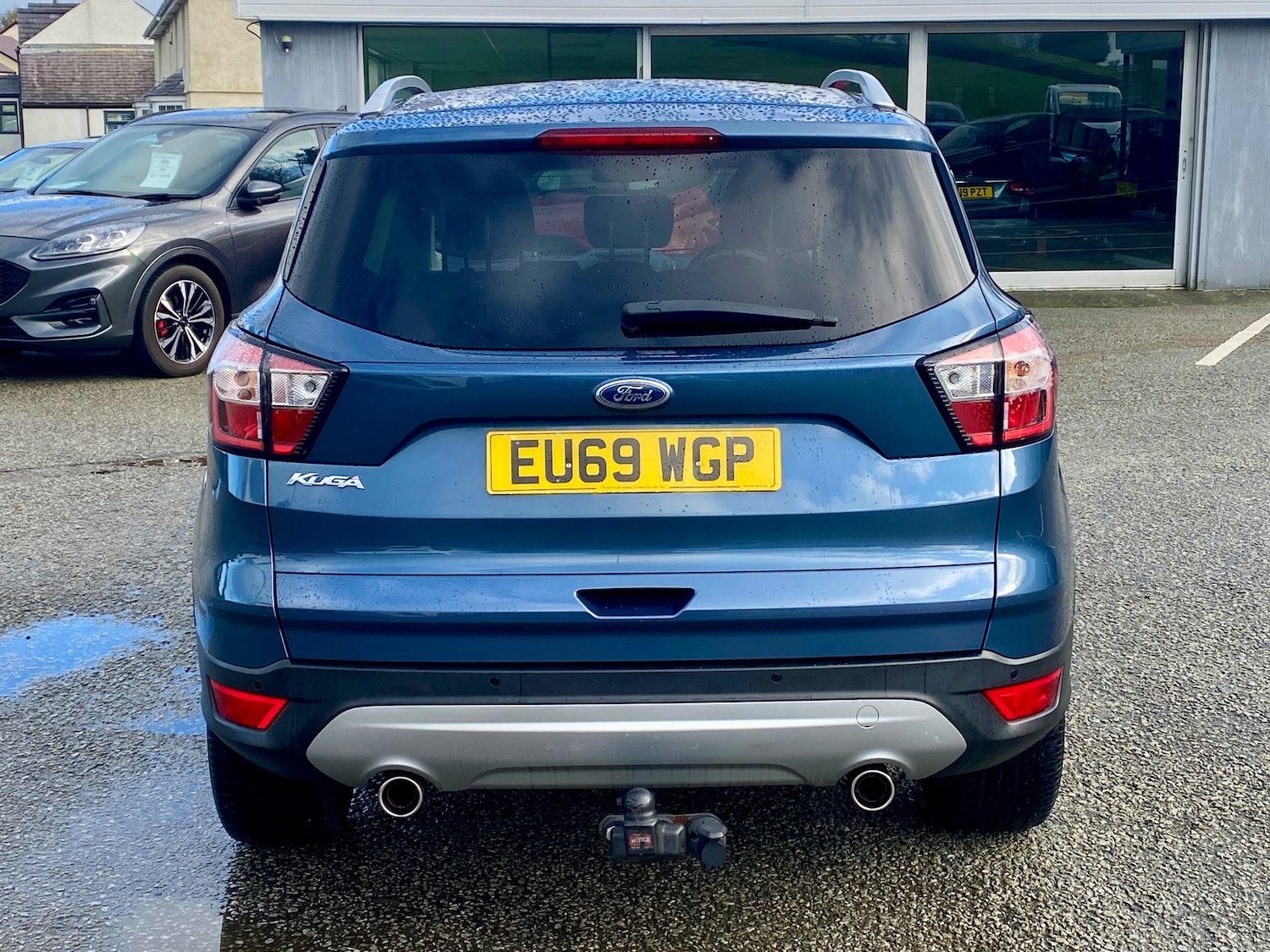 Used Ford Kuga 2019 for sale - 76798664: Photo 6