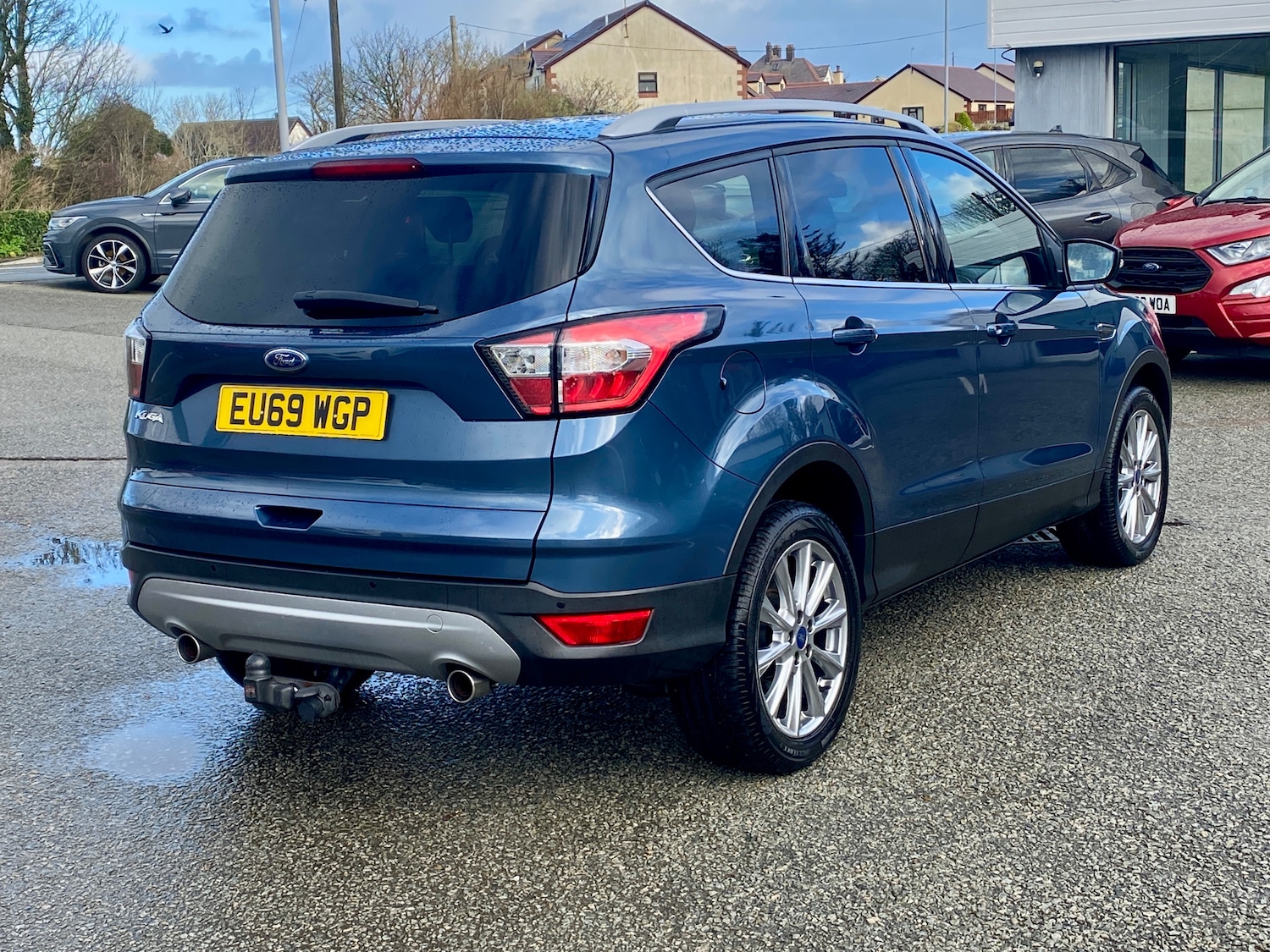 Used Ford Kuga 2019 for sale - 76798664: Photo 7