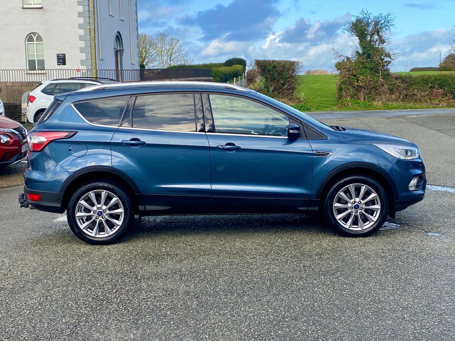 Used Ford Kuga 2019 for sale - 76798664: Photo 8