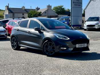 (18) - 1.0 EcoBoost 140 ST-Line 5dr