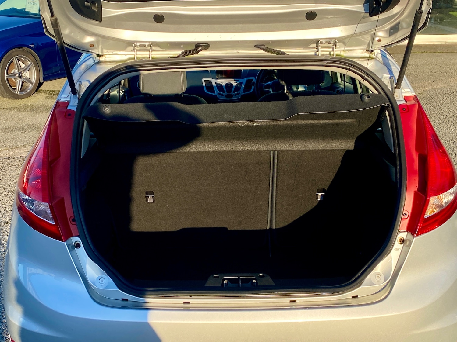 Used Ford Fiesta 2012 for sale - 77779434: Photo 10