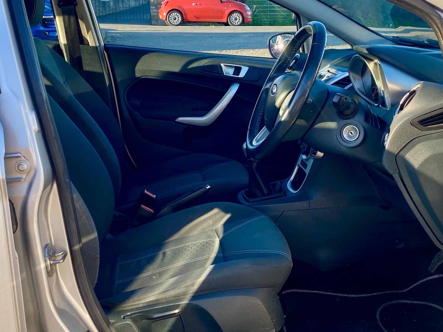 Used Ford Fiesta 2012 for sale - 77779434: Photo 11